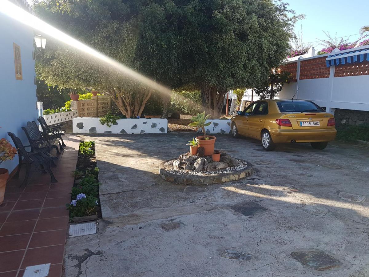 Finca Los Alamos Brena Baja Exterior photo
