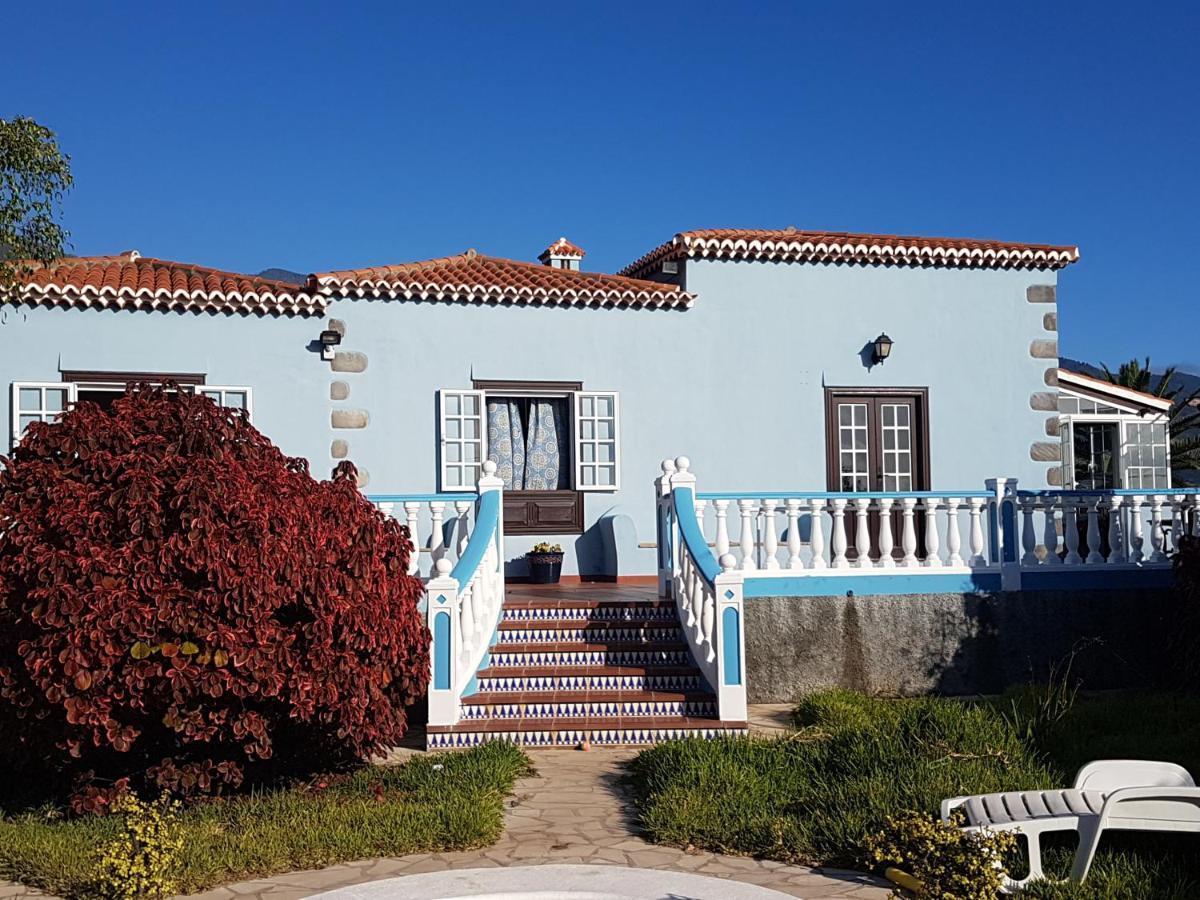 Finca Los Alamos Brena Baja Exterior photo